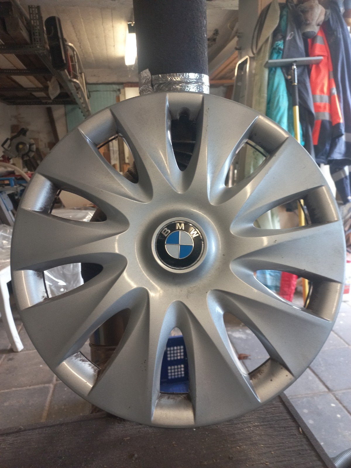 bmw 318d, Auto diversen, Ophalen of Verzenden