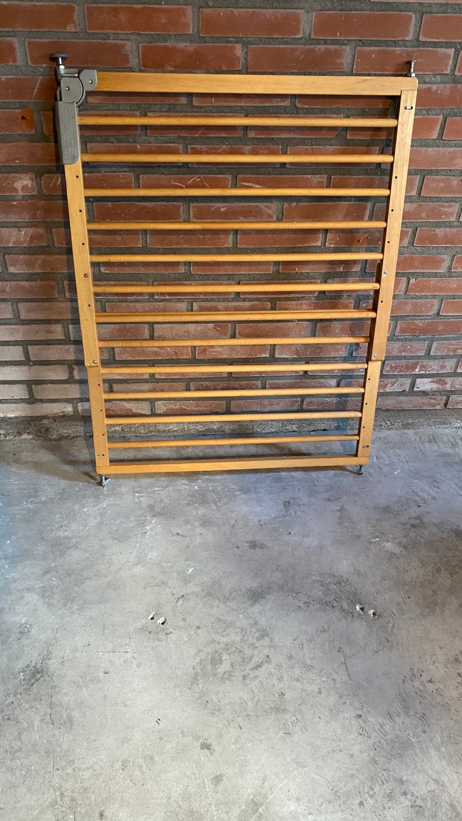 Traphekje, Kinderen en Baby's, Traphekjes, Ophalen, Gebruikt, 100 tot 115 cm, Klemhekje