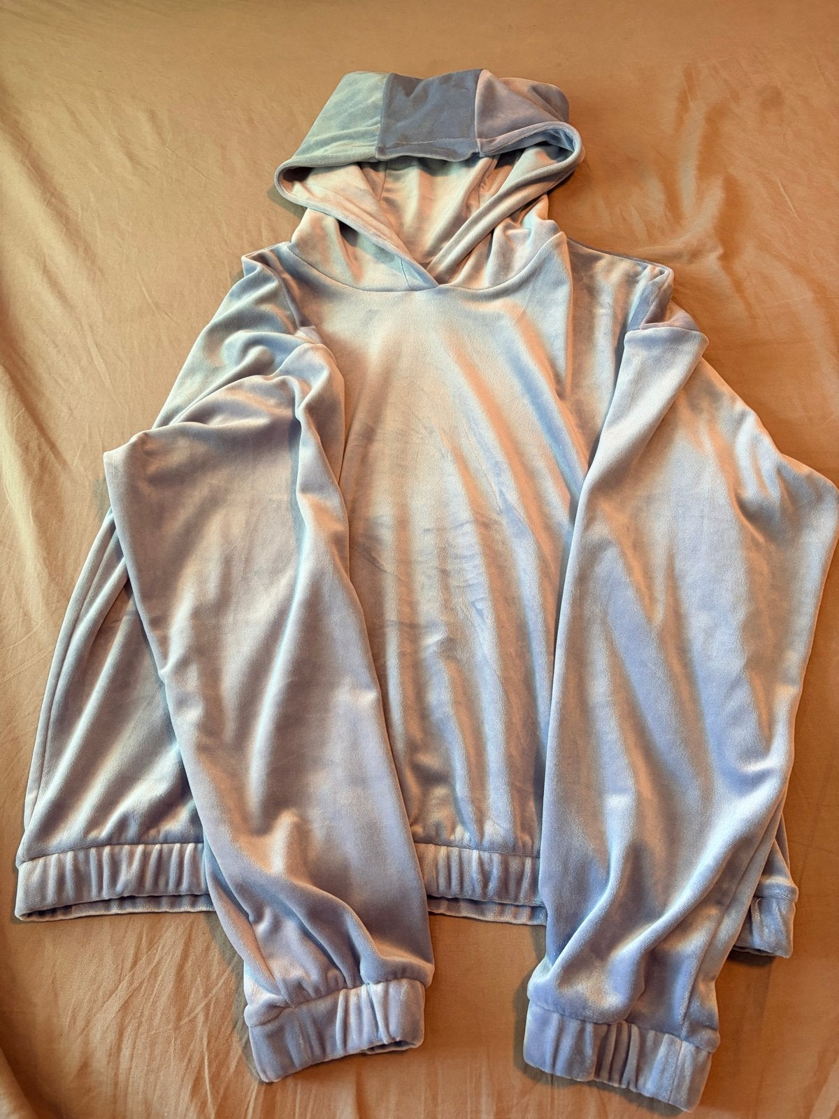 4F Trui Blauw - Comfortabele Hoodie XL, Kleding | Dames, Ophalen of Verzenden, Nieuw, Maat 46/48 (XL) of groter, Blauw