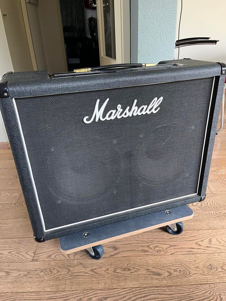 Marshall JMP 2104 Master Volume Lead 50, Ophalen of Verzenden, Gebruikt, Gitaar, 50 tot 100 watt