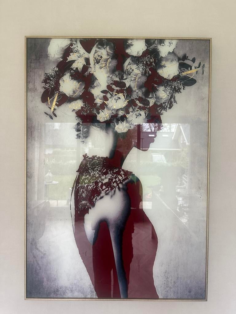 Coco Maison schilderij 100x70, Ophalen