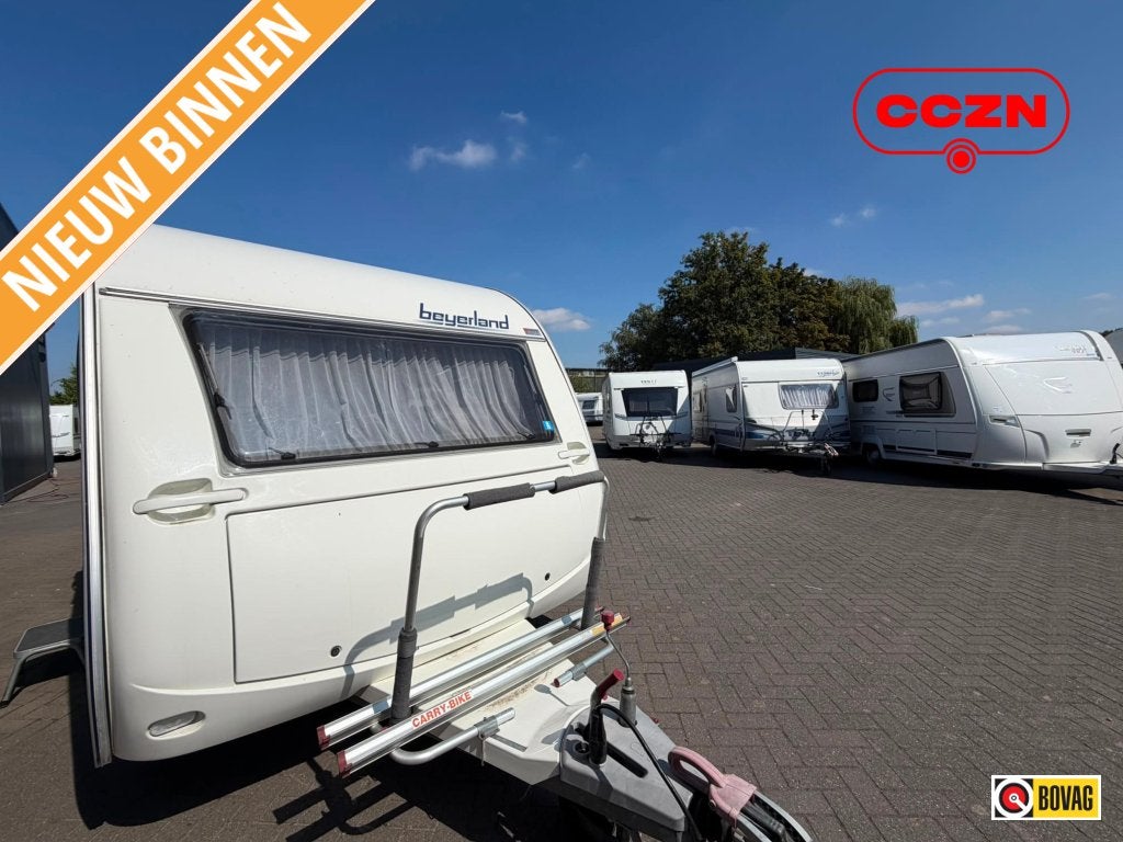 Beyerland Vitesse 450 TF, Rondzit, Bedrijf, Overige typen, Beyerland
