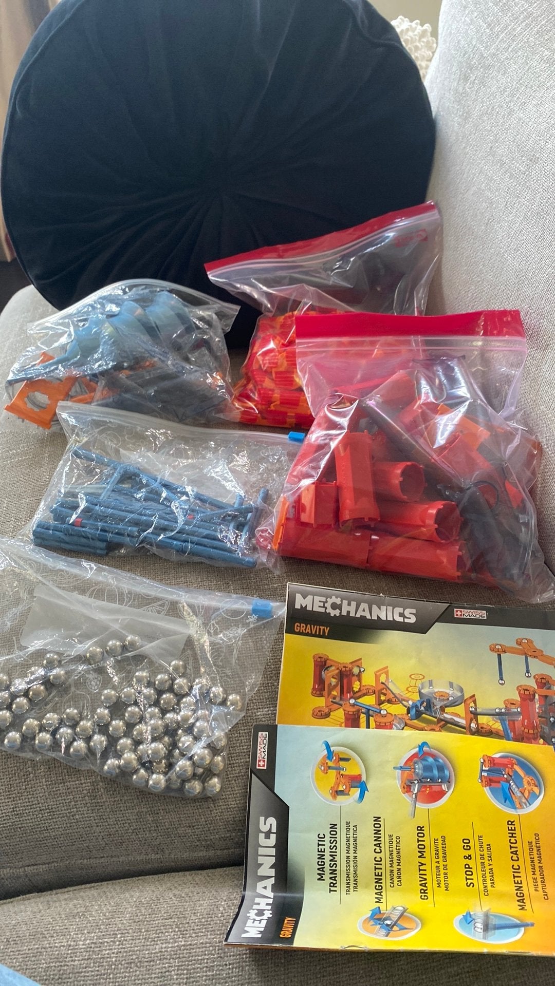 Geomag, Ophalen of Verzenden, Gebruikt, Bouwen
