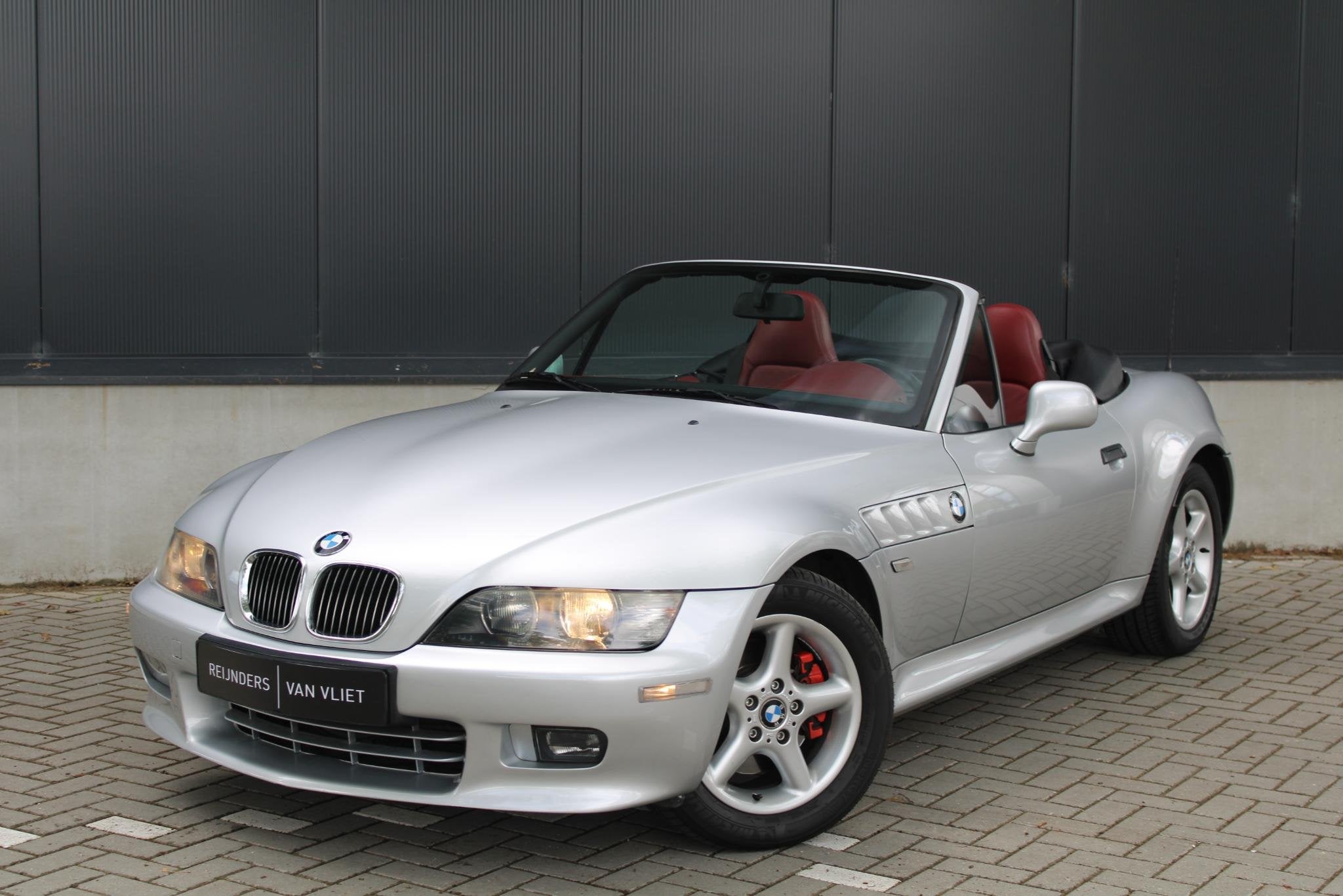 BMW Z3 Roadster 3.0i | Youngtimer | Volledige historie | Rec, foto 8