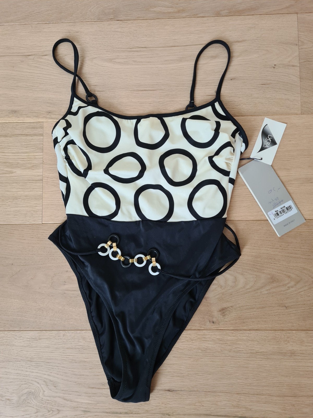 Nieuw badpak maat 42, Kleding | Dames, Ophalen, Nieuw, Zwart, Badpak