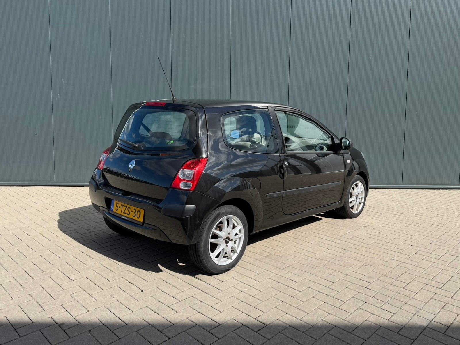 Renault Twingo 1.2 | 2009 | APK-JUNI 2027 | AIRCO |, Auto's, Twingo, Bedrijf, Te koop, Benzine