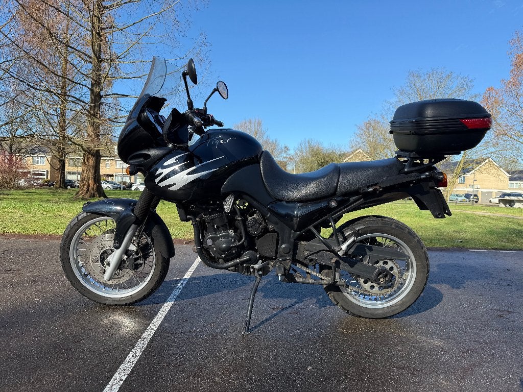 triumph tiger 900, Motoren, Motoren | Triumph, Motorrijbewijs A, Gebruikt, 3 cilinders, Particulier