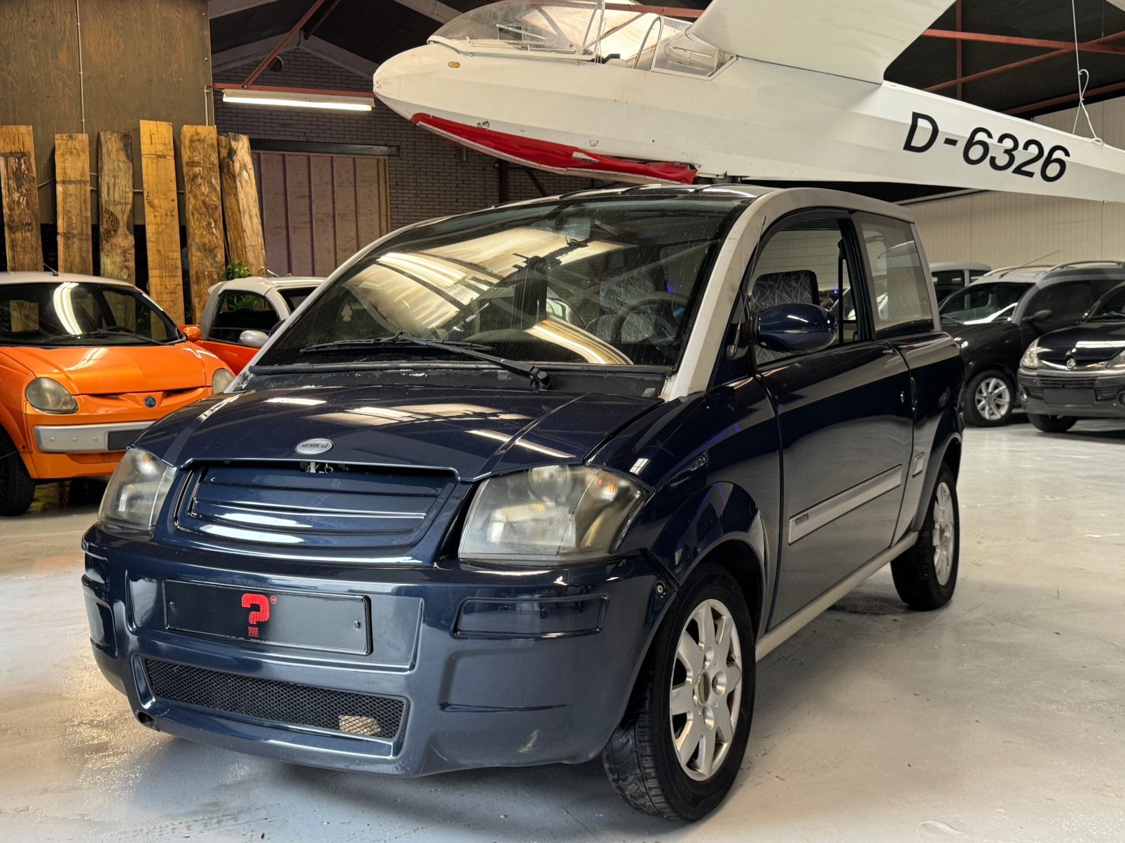 Microcar Brommobiel 45km, Ophalen of Verzenden