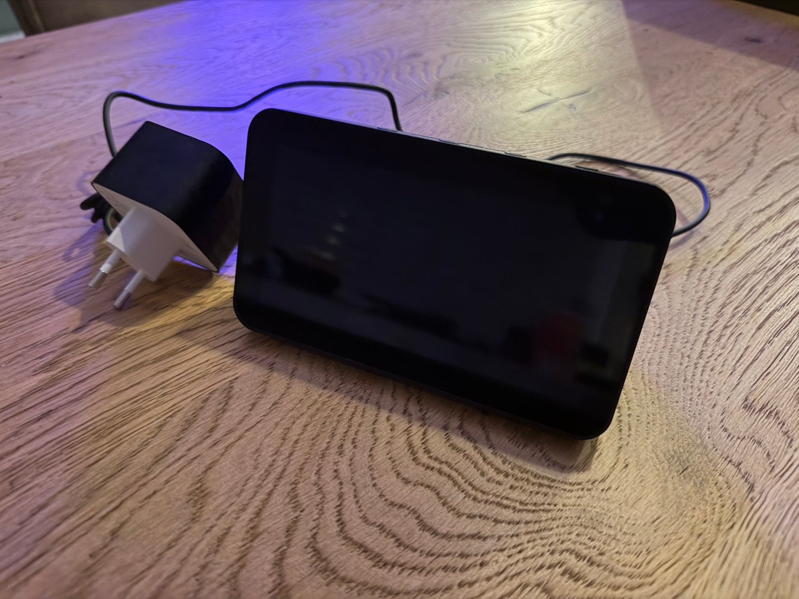 Amazon Echo Show 5 (met Home Assistant Kiosk Satellite), Gebruikt, Verzenden, Amazon, Echo Show 5 gen 1
