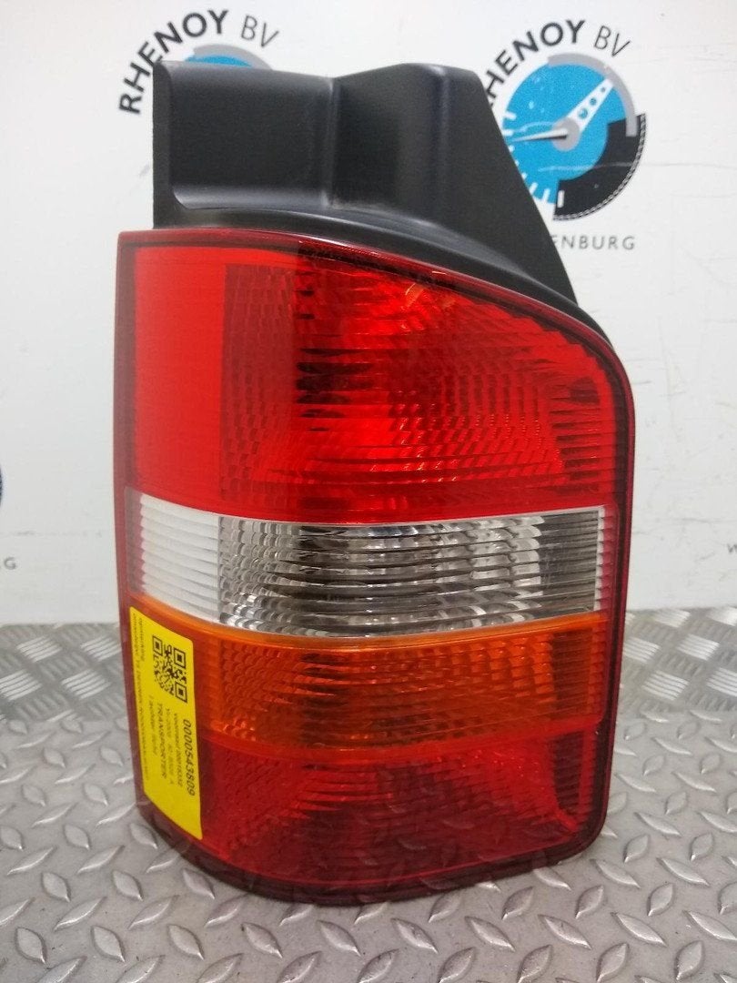 VOLKSWAGEN TRANSPORTER 2.5 TDI 340 Bud.DC ACHTERLICHT L 2008, Ophalen of Verzenden, Gebruikt, Stiba lid