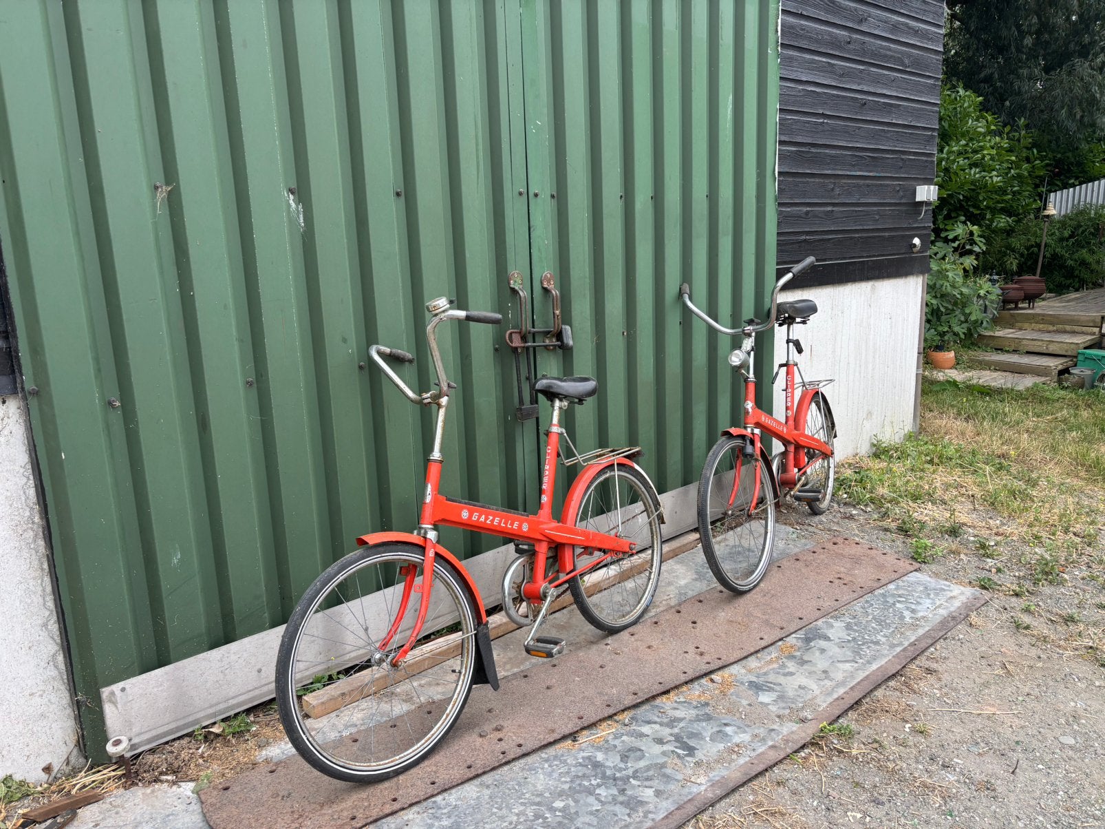 Gazelle clipper 1981, Fietsen en Brommers, Fietsen | Tandems, 55 cm of meer, Ophalen of Verzenden, Zo goed als nieuw, Minder dan 10 versnellingen