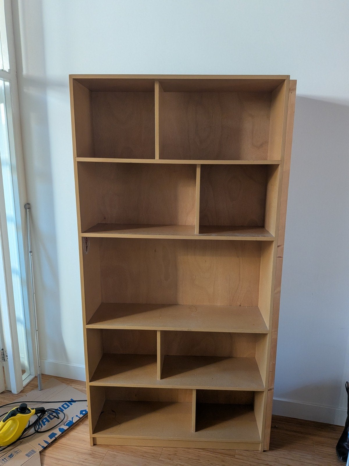 Handige opbergkast - 200x103x30 cm, Ophalen of Verzenden