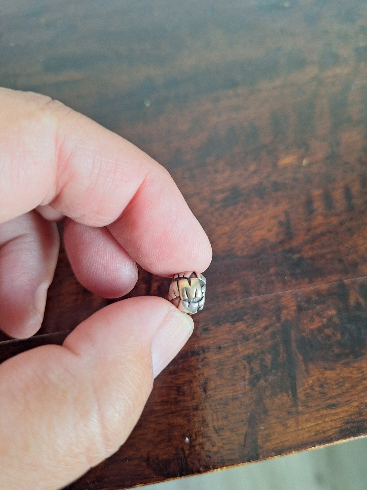 Pandora, Sieraden, Tassen en Uiterlijk, Bedels, Ophalen, Pandora, Zo goed als nieuw, 1 bedel