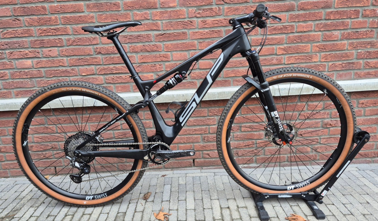Superior XF TEAM  |  M  |  Compleet XTR  |  Carbon wielset, Gebruikt, Fully, Schijfrem, Ophalen