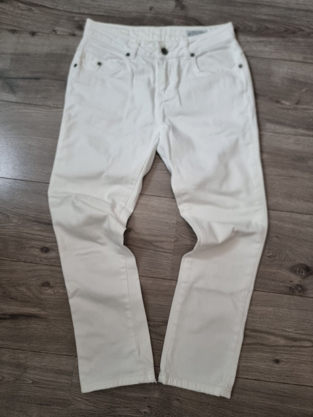 Wit dames broek Silver Creek, maat W26, Nieuw (RP1), Ophalen of Verzenden, Nieuw, Wit, W27 (confectie 34) of kleiner