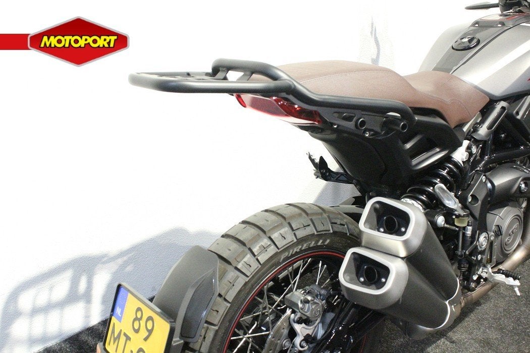 Indian FTR 1200 RALLY (bj 2022), Motoren, Motoren | Overige merken, Curieweg 6 a
2408 BZ  Alphen aan den Rijn, Bedrijf, Toermotor