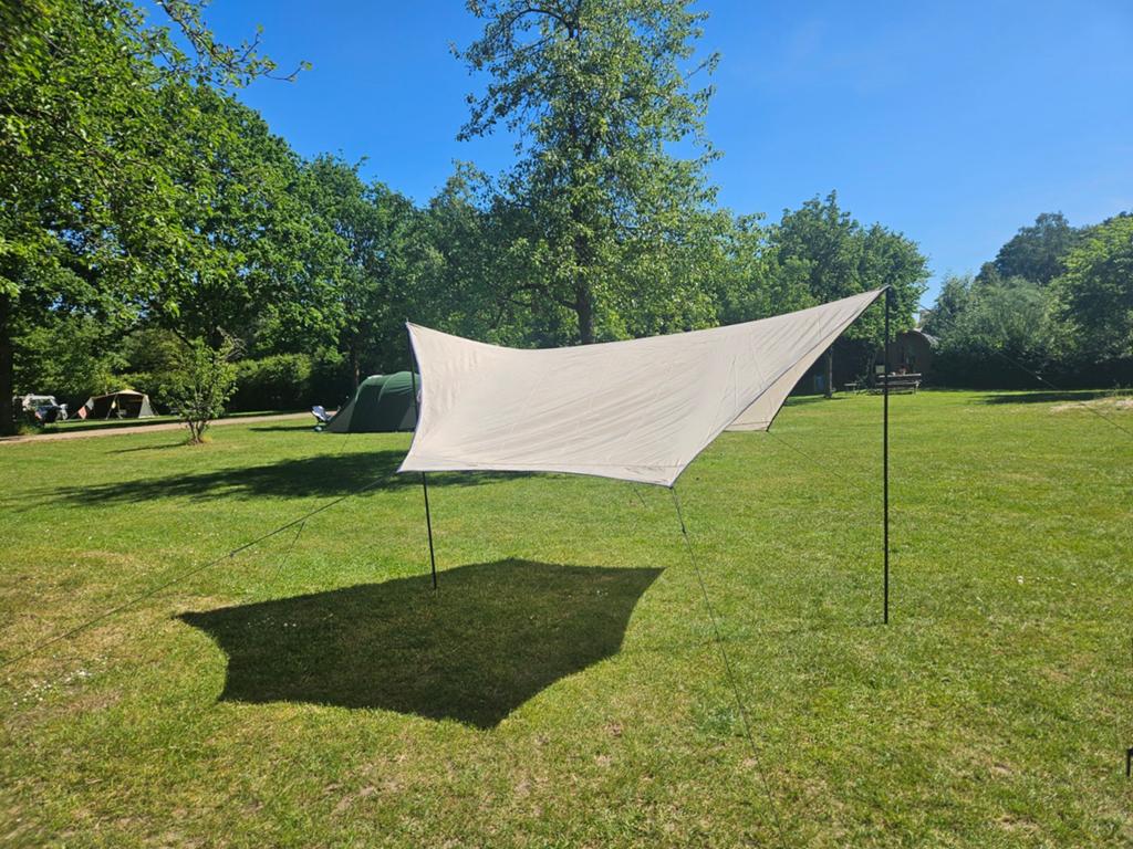 Eurotrail Hardin Tarp 3 meter - Ideaal voor camping, Ophalen of Verzenden