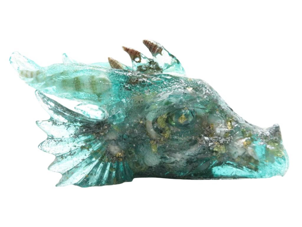 orgoniet draak atlantis, Ophalen of Verzenden