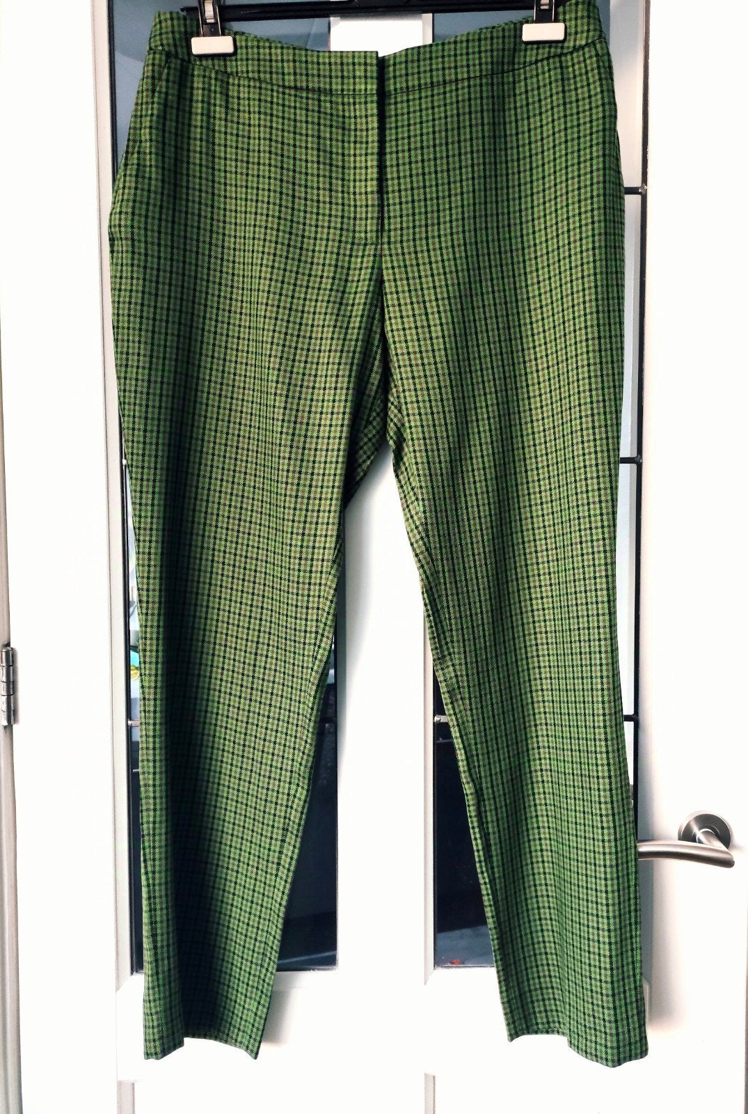 Natan Stijlvolle Chino 7/8 lengte maat 44 (ruime L) zgn, Bruin, Maat 42/44 (L), Ophalen of Verzenden, Zo goed als nieuw