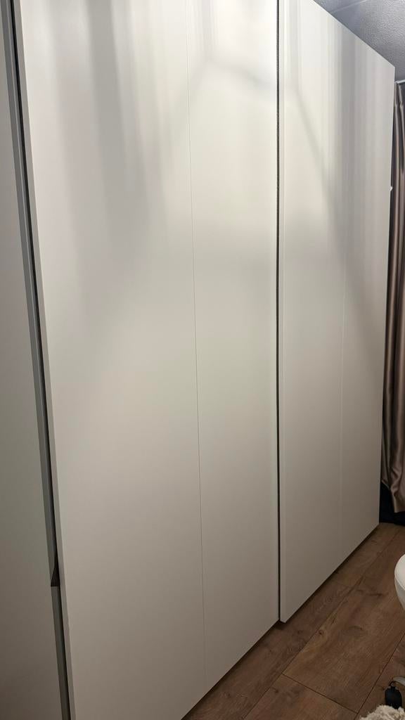 Pax kast schuifdeuren, Huis en Inrichting, Kasten | Roldeurkasten en Archiefkasten, Ophalen of Verzenden, Zo goed als nieuw, 50 tot 75 cm