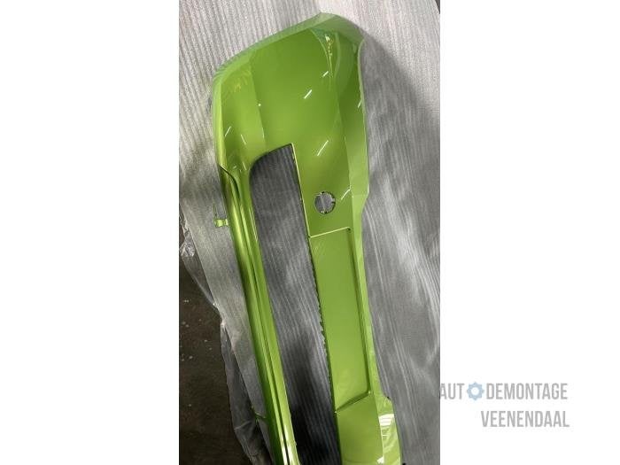 Voorbumper van een Skoda Citigo (R6U), -, -, Nieuw, Ophalen of Verzenden
