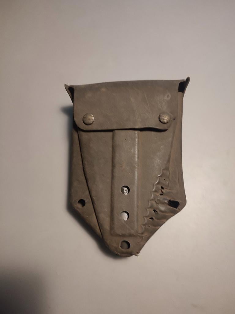 Kl veldschep 1987, Verzamelen, Ophalen of Verzenden, Landmacht, Nederland