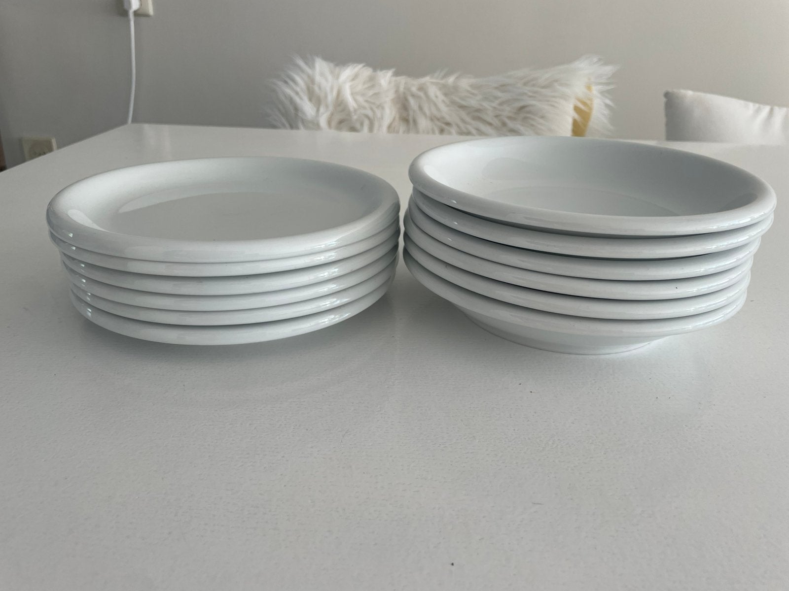 Ikea Rondo servies, Ophalen, Gebruikt, Overige stijlen, Bord(en)