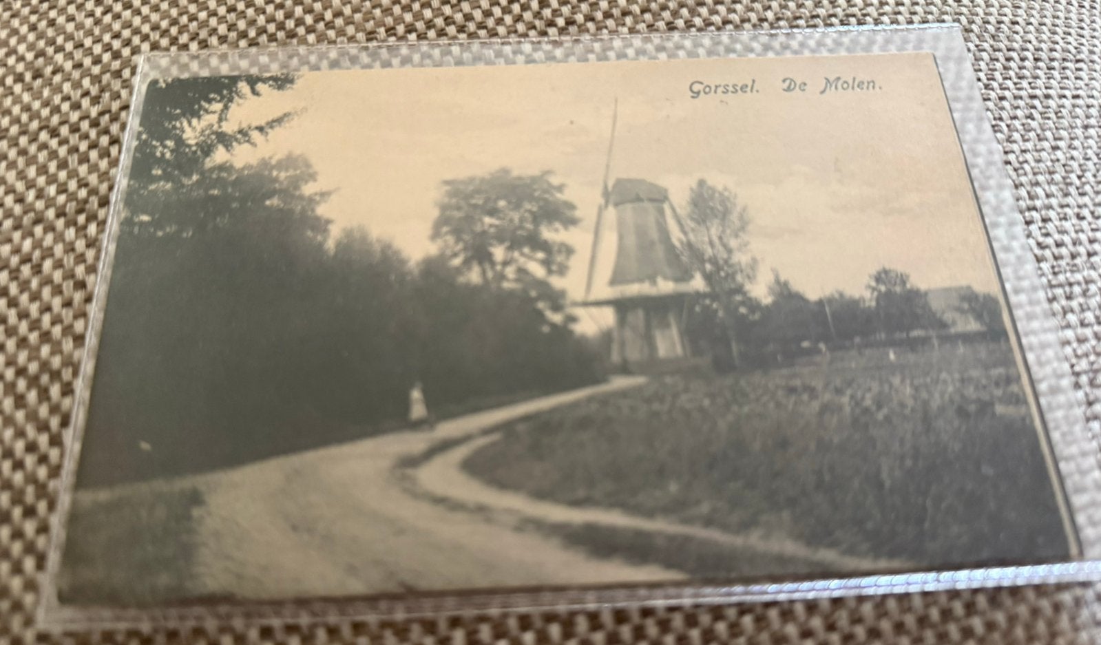 Gorssel – De Molen – Oude, Ophalen of Verzenden, Voor 1920, Gelderland