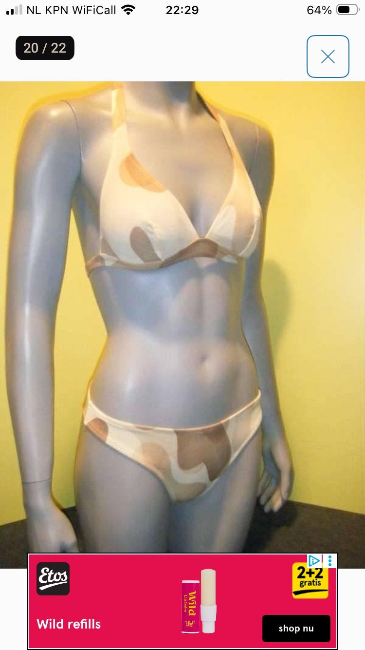 Calzedonia bikini's partij 20 stuks - Nieuw, Kleding | Dames, Verzenden, Nieuw, Overige kleuren, Bikini