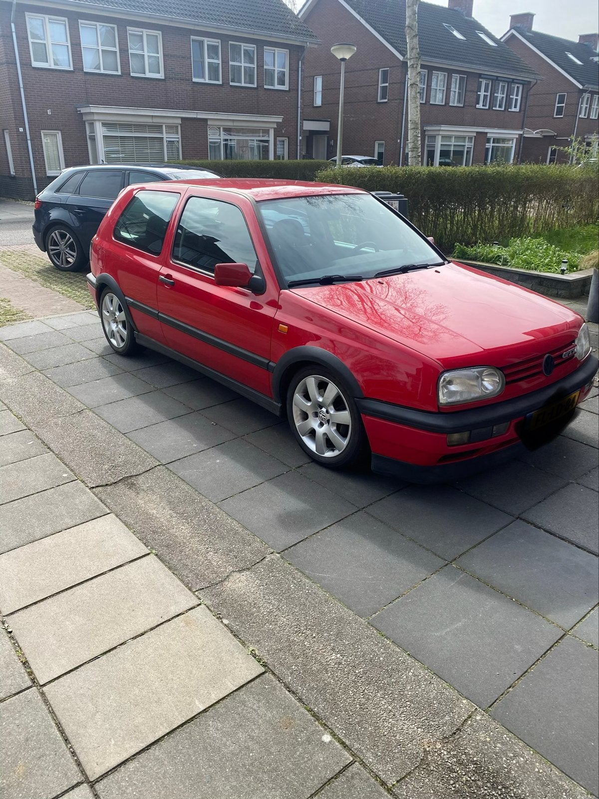 NL 1992 MK3 GTI 2.0 8v  175dkm NAP 4e eigenaar, Voorwielaandrijving, 4 cilinders, 1984 cc, 1055 kg