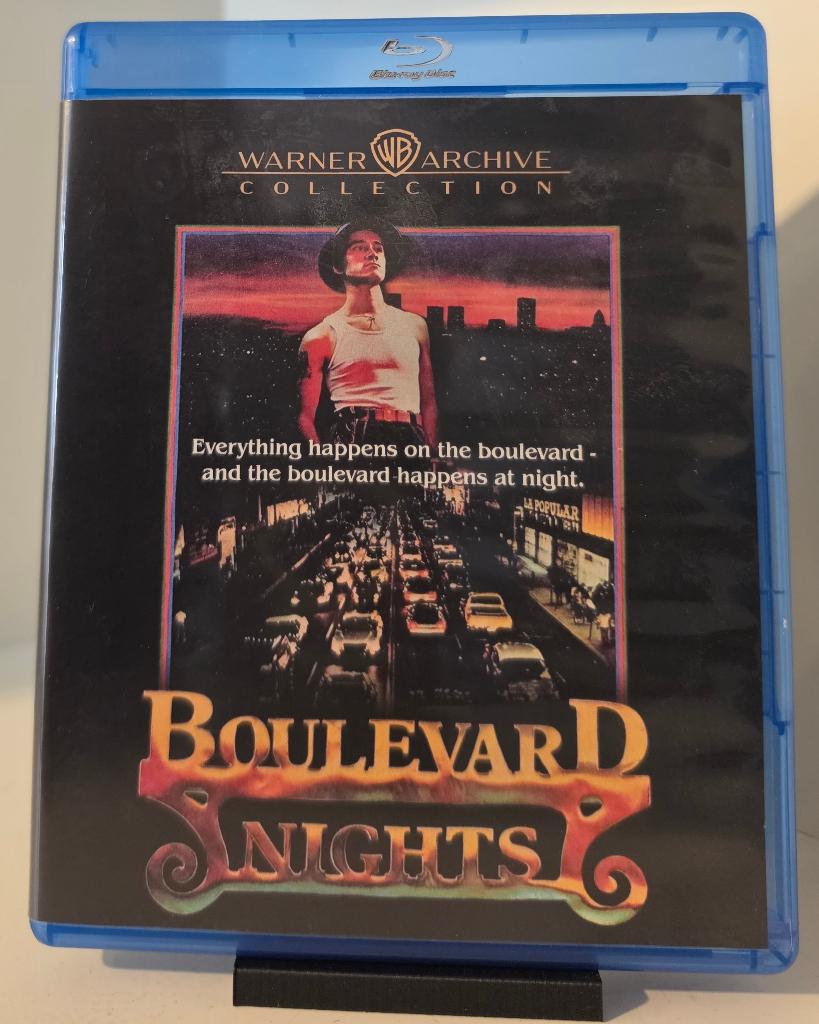 BOULEVARD NIGHTS - Warner Archive - Blu-ray, Cd's en Dvd's, Ophalen of Verzenden, Zo goed als nieuw, Drama