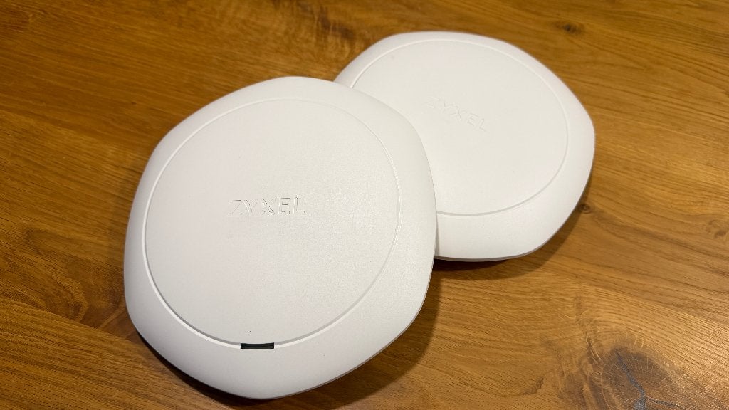 Als nieuw - Zyxel WAC6303D-S, Ophalen of Verzenden, Zo goed als nieuw, ZyXel