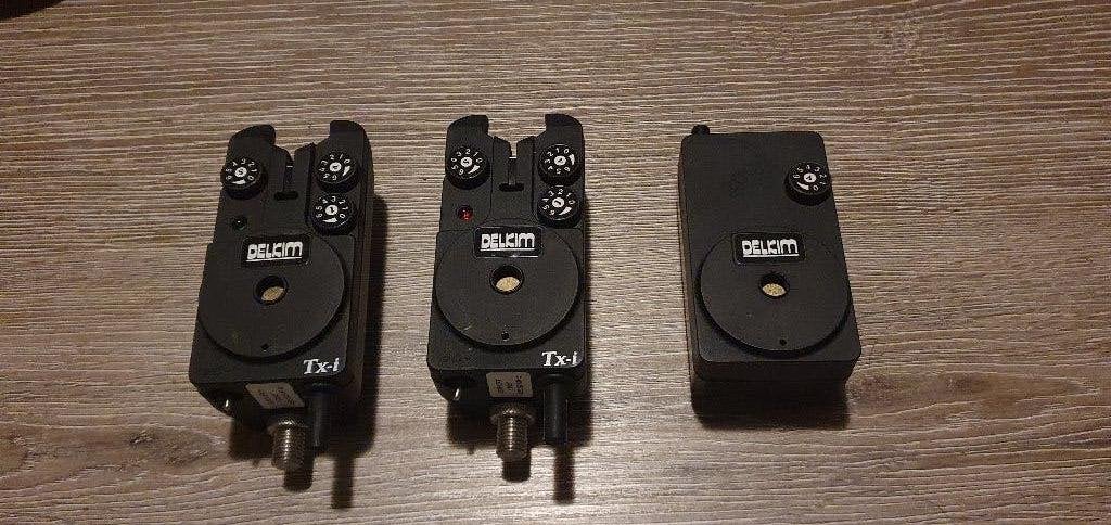 Delkim Tx.i 2004  2+1., Ophalen, Zo goed als nieuw, Overige typen