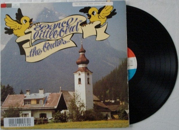 The Birdies - Dance little bird, LP, Gebruikt, Ophalen of Verzenden, 12 inch