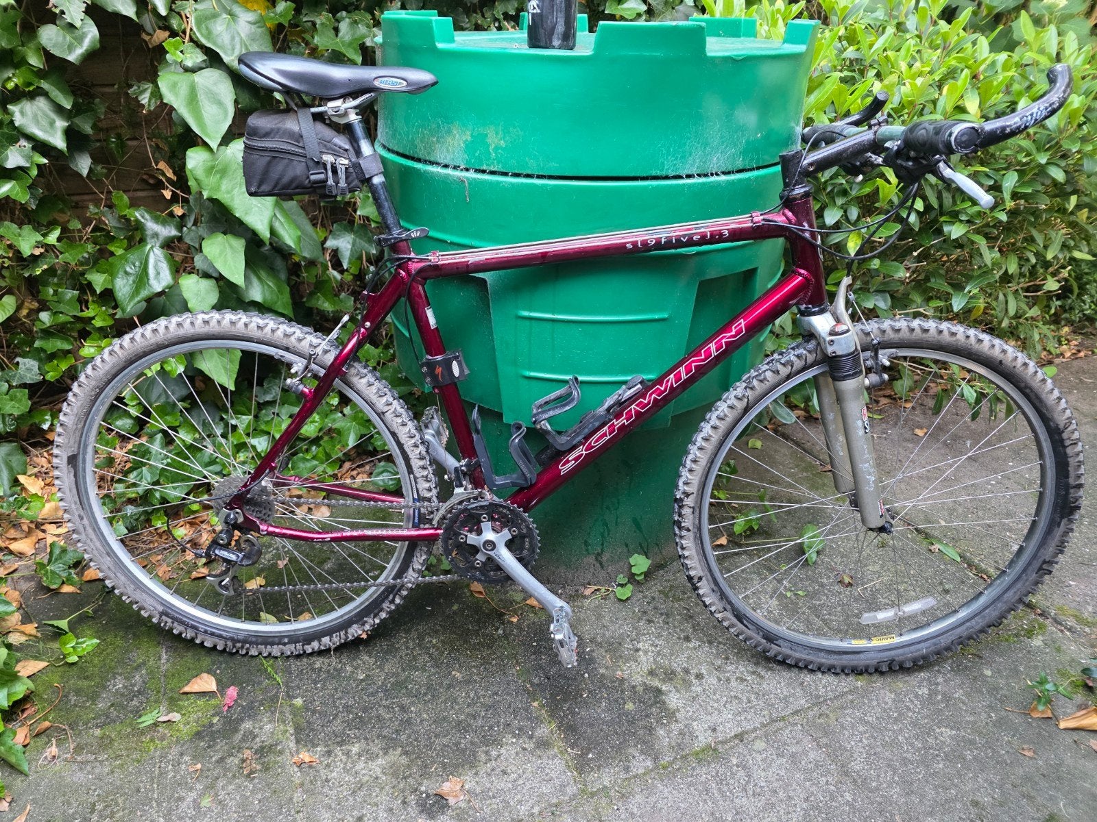 Schwinn Mountainbike MTB. Shimano Deore LX. Rock shox, Fietsen en Brommers, Ophalen, Gebruikt, Overige merken