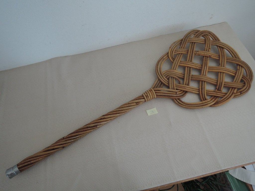 Ouderwetse mattenklopper, Ophalen of Verzenden
