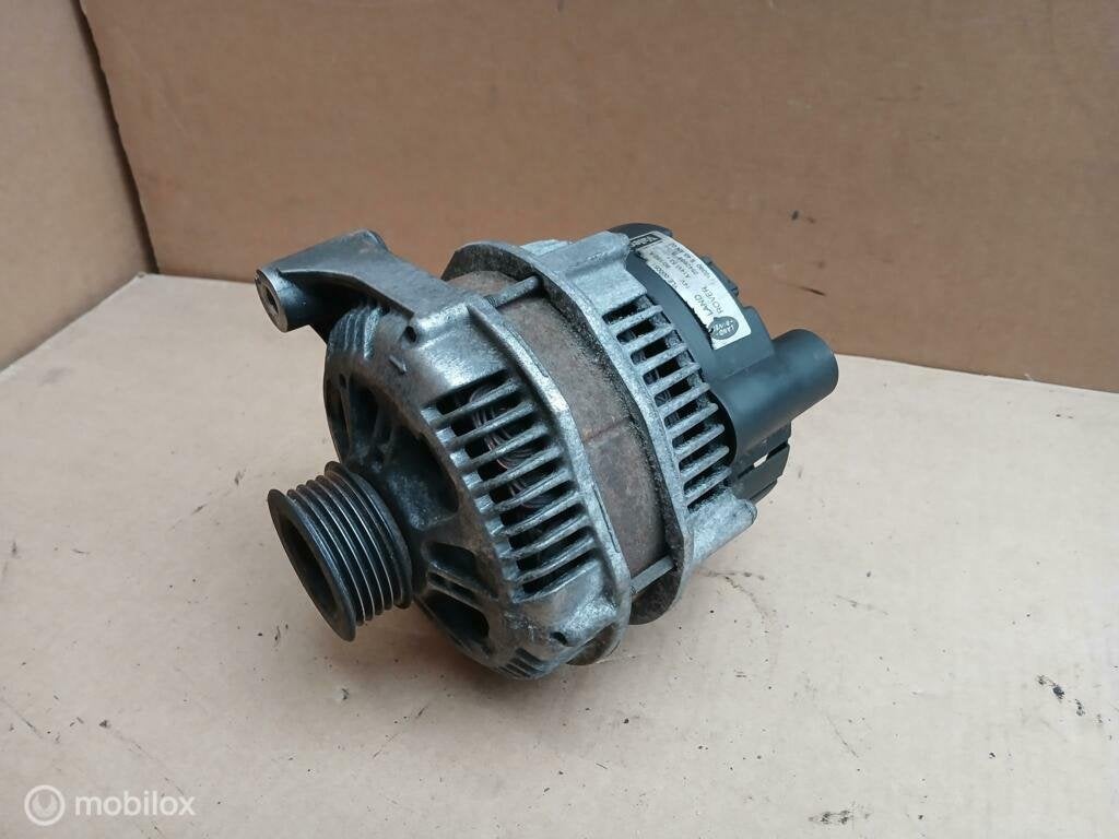 Dynamo Range Rover L322 Td6 Vogue YLE000051 150A alternator, Land Rover, Ophalen of Verzenden, Gebruikt, Land Rover