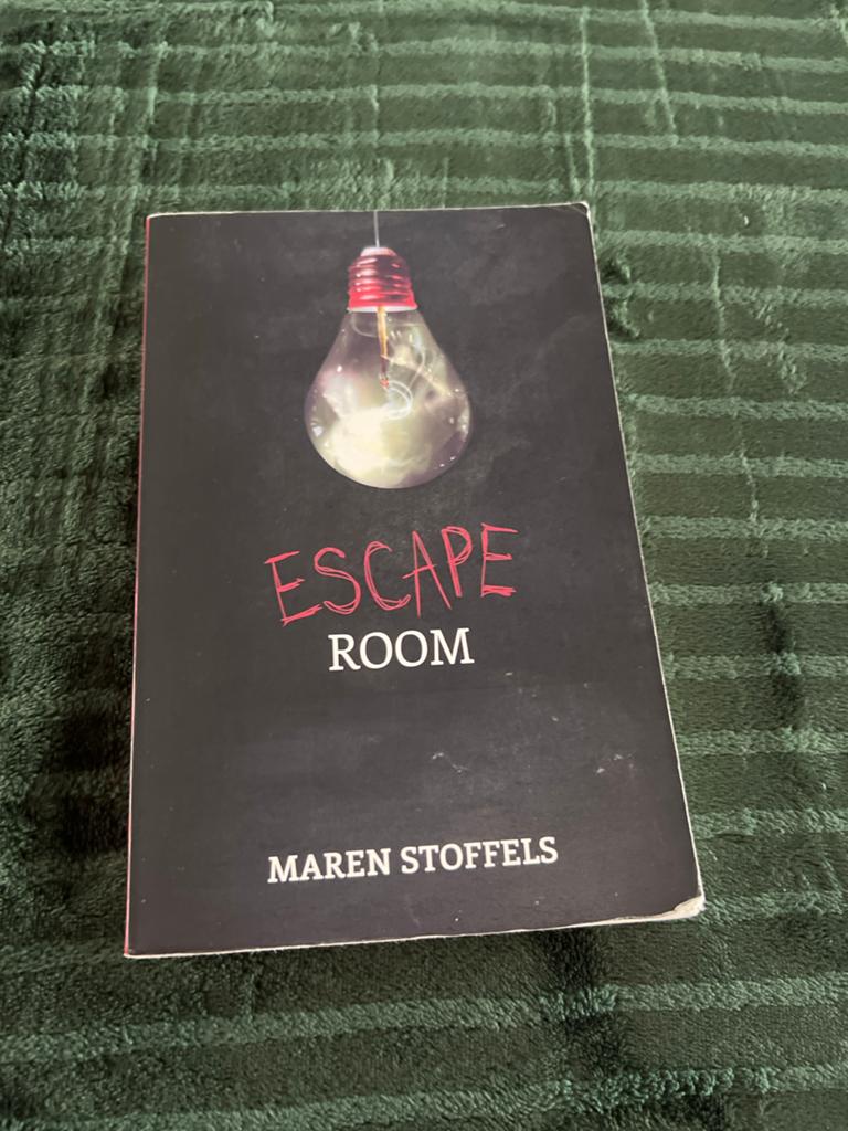 Escape Room - Maren Stoffels (Jeugdboek), Ophalen, Gelezen, Nederland