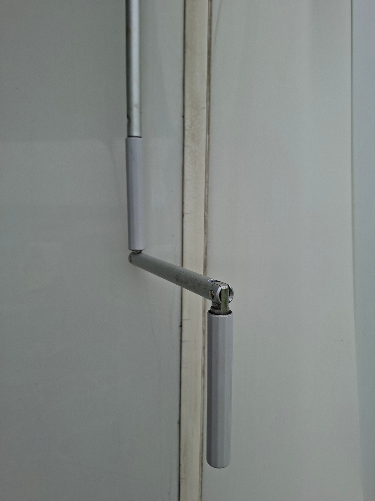 Luifelzwengel voor camper of caravan, Ophalen, Gebruikt
