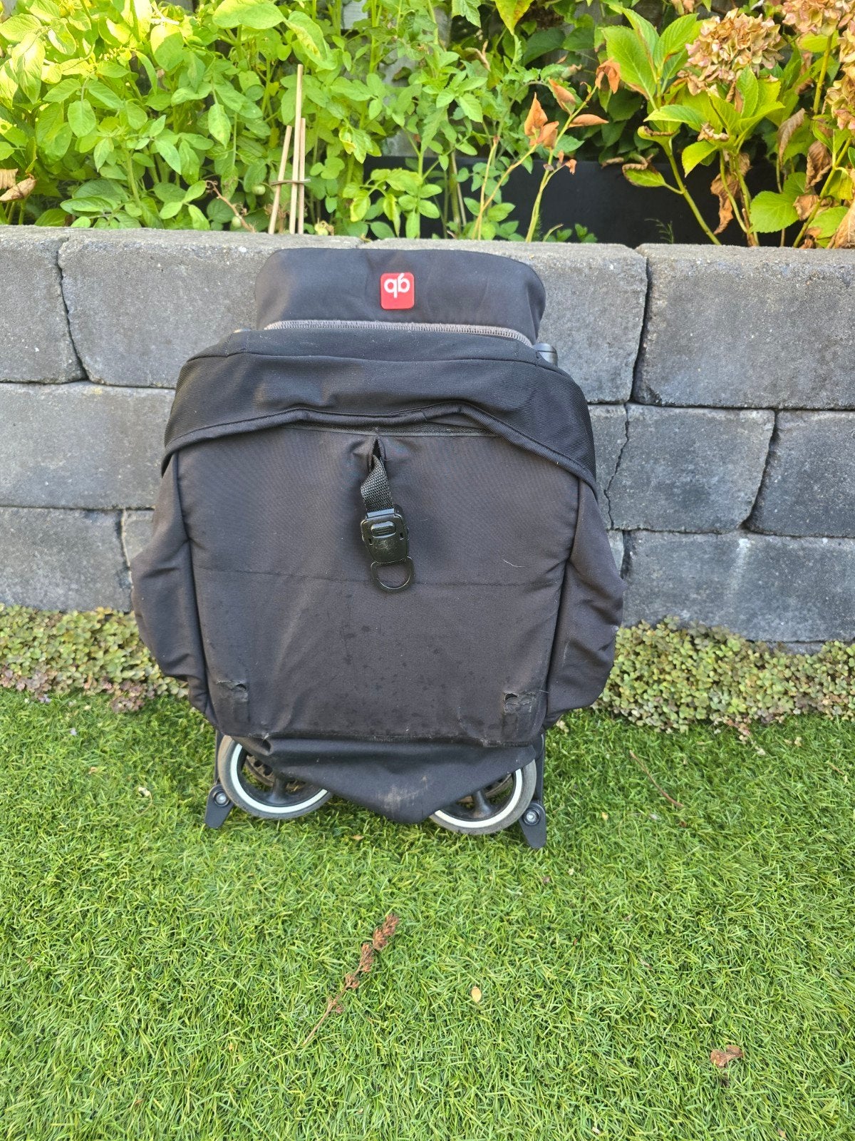 GB Pockit buggy - Compacte reis kinderwagen, Ophalen, Gebruikt, Kinderwagen, Overige merken