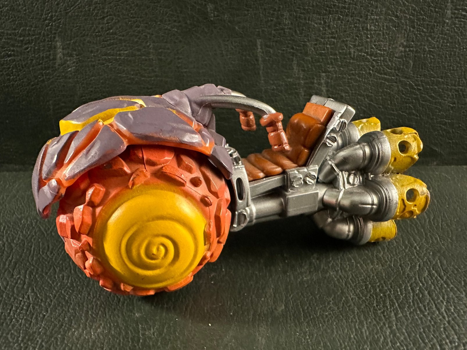Skylanders superchargers burn-cycle, Avontuur en Actie, 1 speler, Ophalen of Verzenden, Zo goed als nieuw