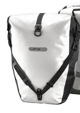 Nieuwe Ortlieb Back-Roller Classic QL2.1 Fietstas - 20L wit, Ophalen of Verzenden, Nieuw