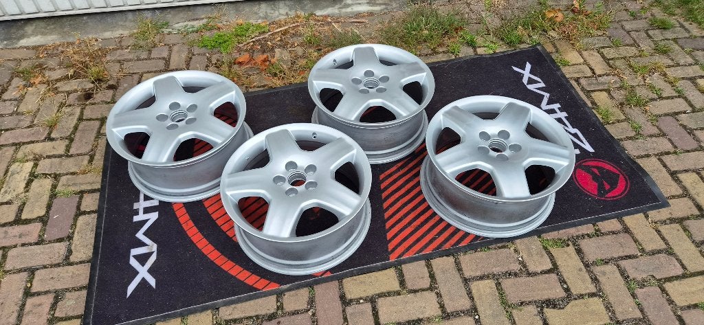 Velgen Lexus Toyota Celsior LS430 GS300 GS430, Auto-onderdelen, Banden en Velgen, 18 inch, 245 mm, Velg(en), Ophalen of Verzenden