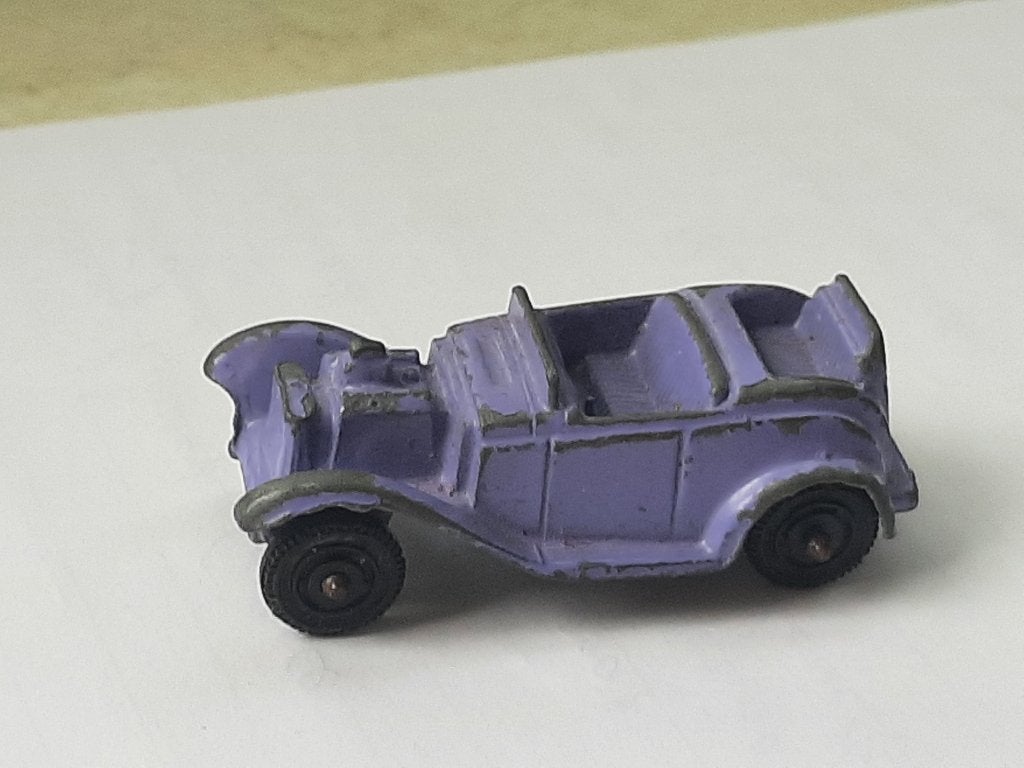 Roadster Tootsietoy Toys USA Metal Diecast Car 1:64 oldtimer, Ophalen of Verzenden, Nieuw, Auto