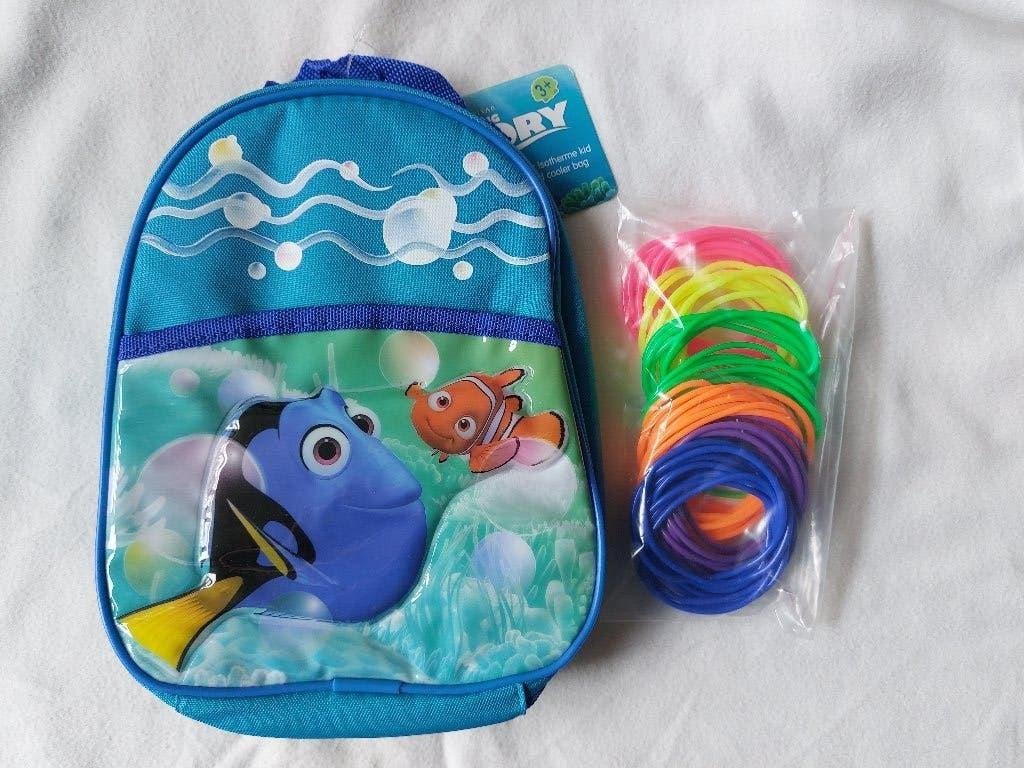 Kinder Rugtas, Overige merken, Minder dan 30 cm, 25 tot 40 cm, Nieuw