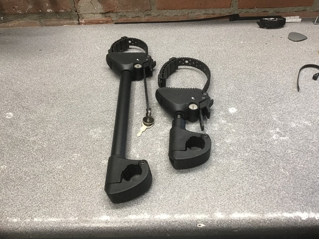 Fietsendrager frame ateun, Ophalen of Verzenden, 2 fietsen, Nieuw, Fietsendrager-accessoire