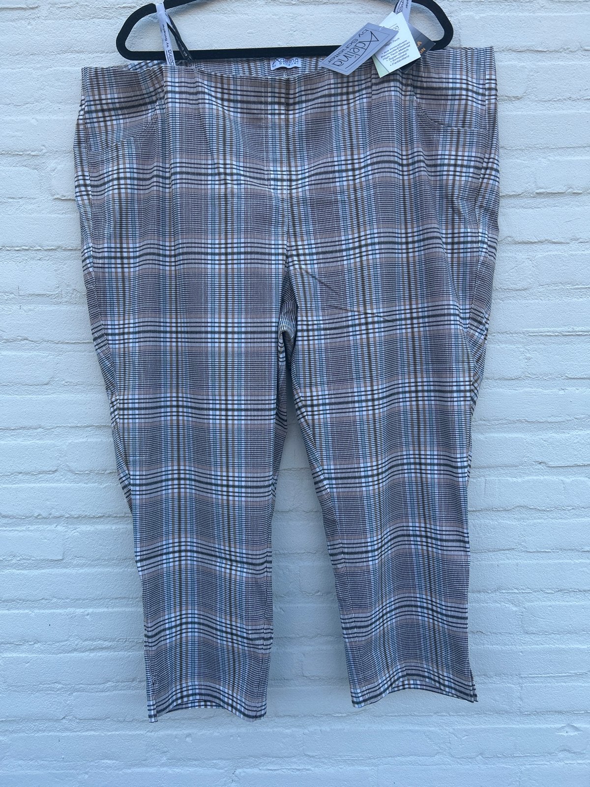 Adelina by Scheiter - Dames Zomerbroek - Maat 54 - Nieuw, Ophalen of Verzenden, Nieuw, Maat 46/48 (XL) of groter, Driekwart