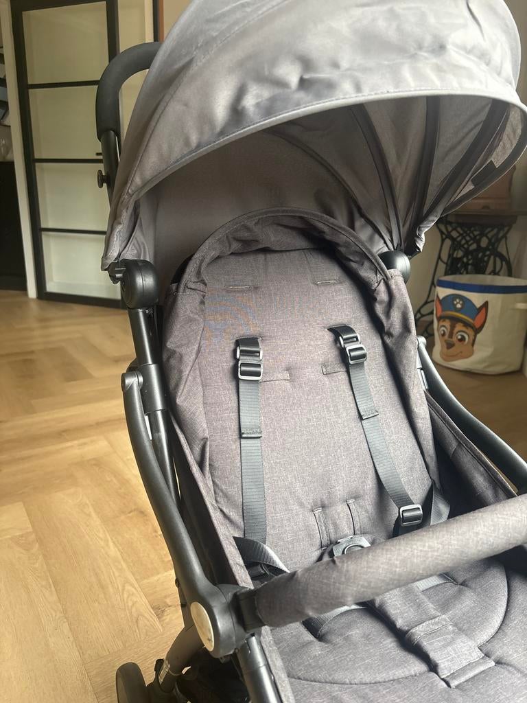 Buggy Hamilton, Kinderen en Baby's, Buggy's, Gebruikt, Overige merken, Zonnekap, Ophalen of Verzenden
