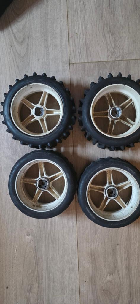 Fg marder velgjes, Benzine, Gebruikt, Ophalen of Verzenden, Onderdeel