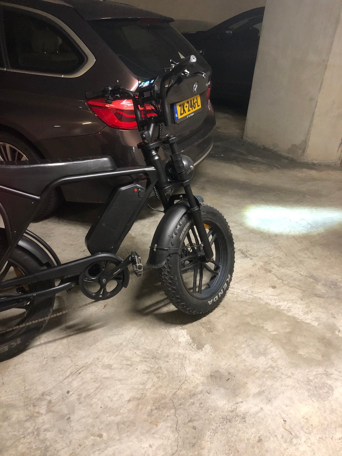 Ouxi v8, 59 cm of meer, Ophalen, Zo goed als nieuw, Overige merken